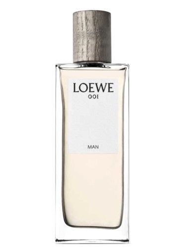 Loewe 001 Man EDP