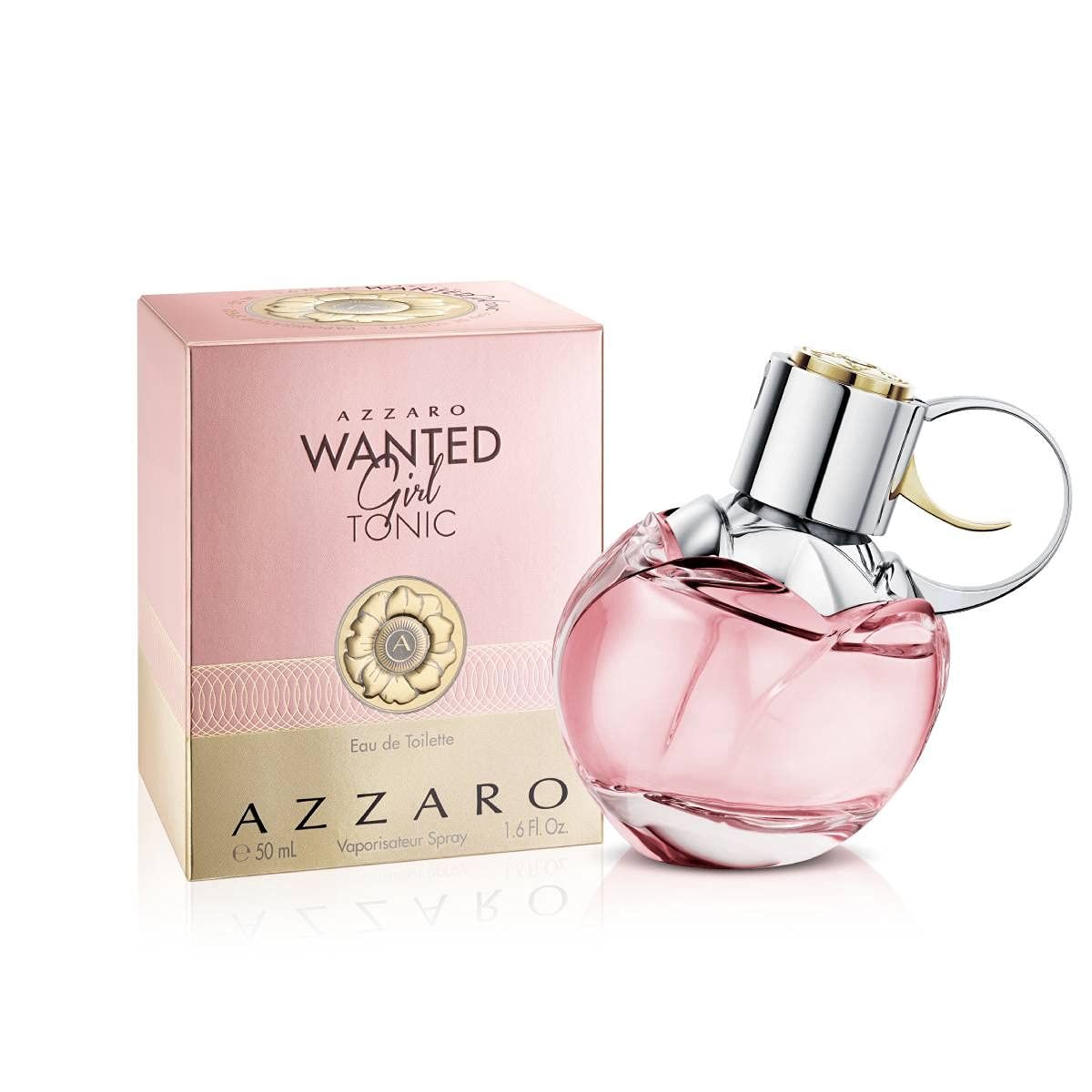 Azzaro Wanted Girl Tonic