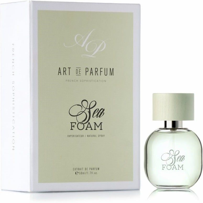 Art de Parfum Sea Foam Extrait De Parfum