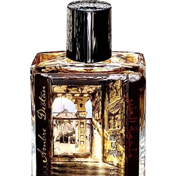 Anka Kus Parfum Ambre Destan