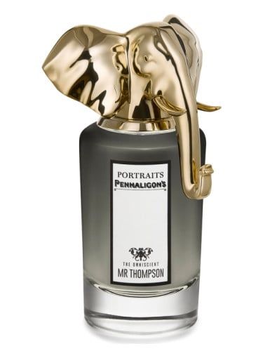 Penhaligon's The Omniscient Mr Thompson