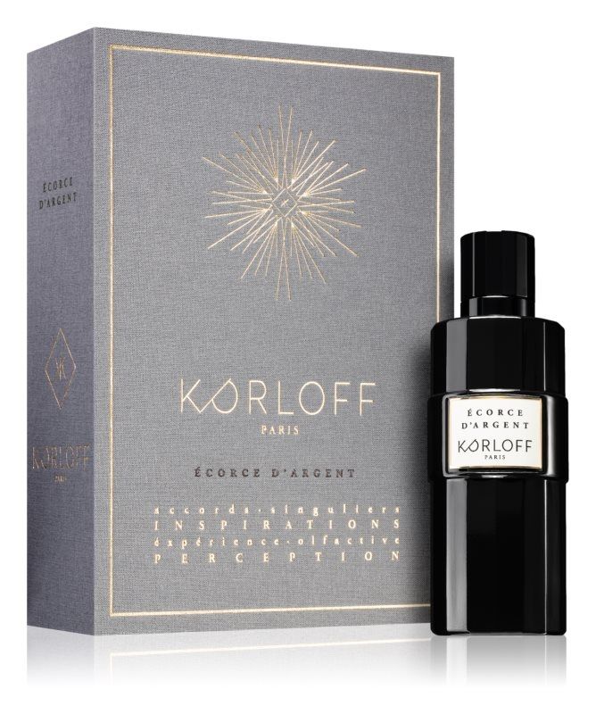 Korloff Écorce D' Argent
