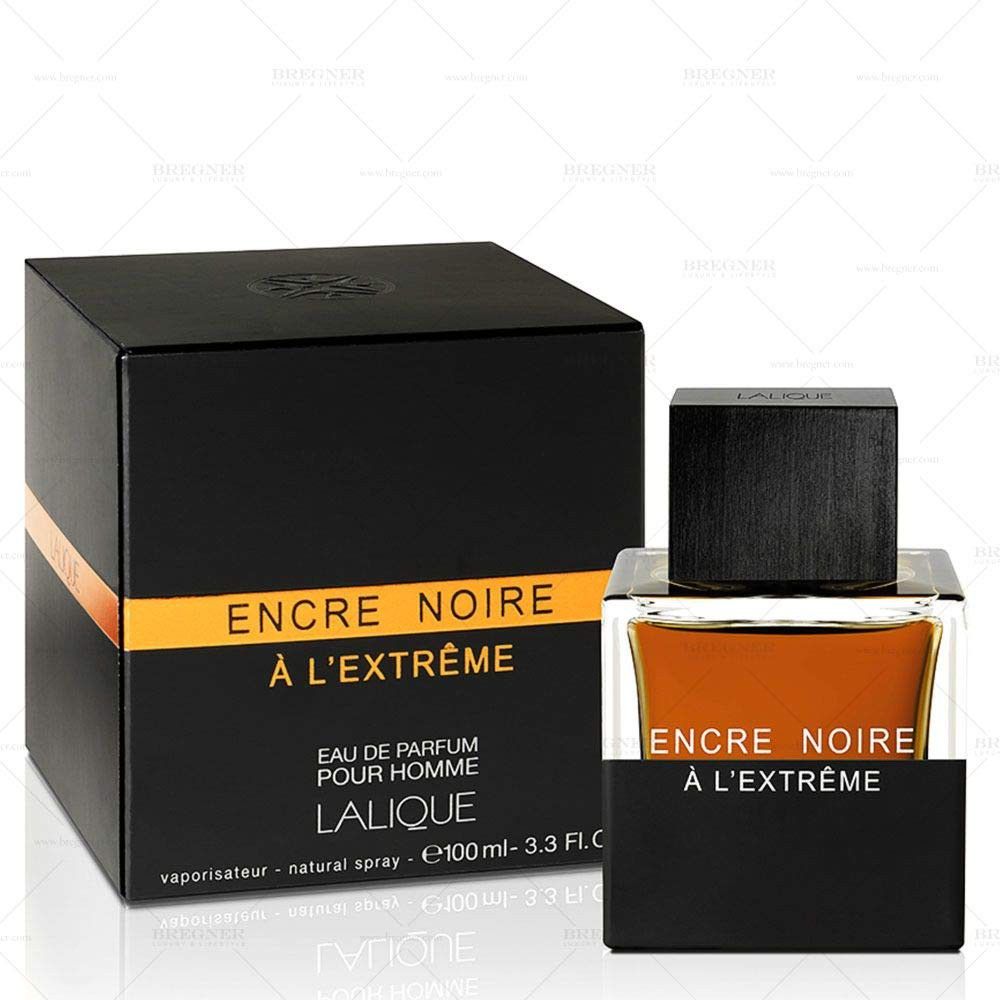 Lalique Encre Noire A L'Extreme