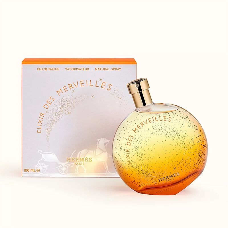 Hermes Elixir des Merveilles EDP