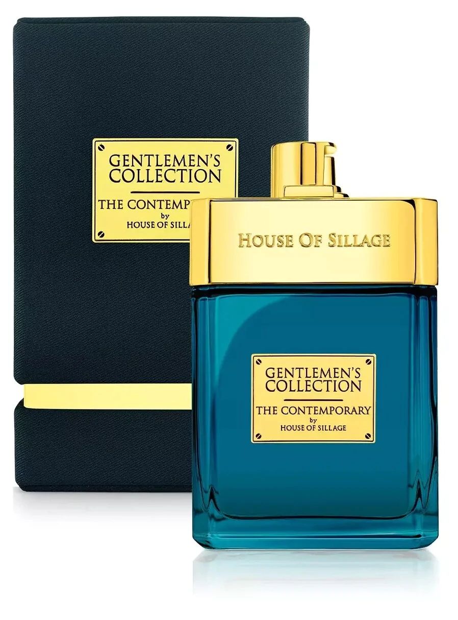 House Of Sillage The Contemporary