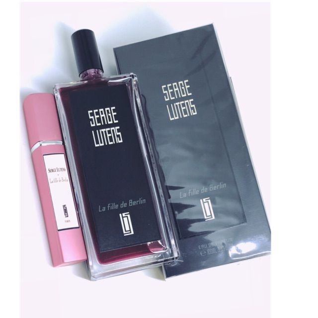 Serge Lutens La Fille de Berlin