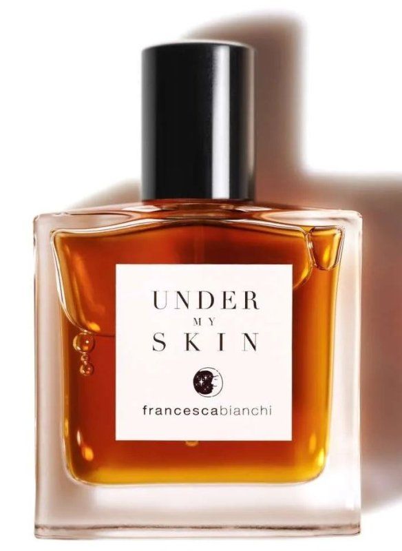 Francesca Bianchi Under My Skin