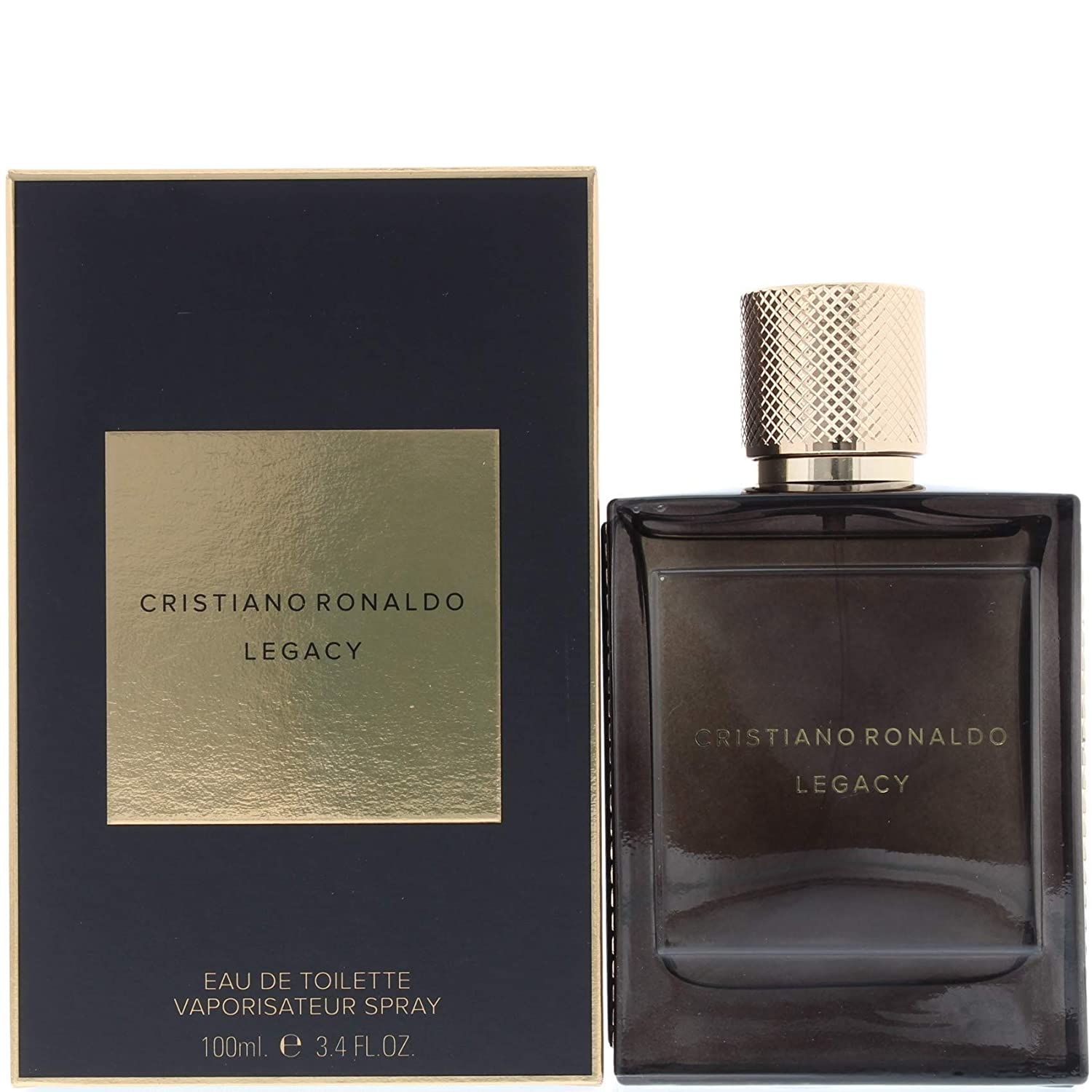 Cristiano Ronaldo Legacy Eau De Toilette