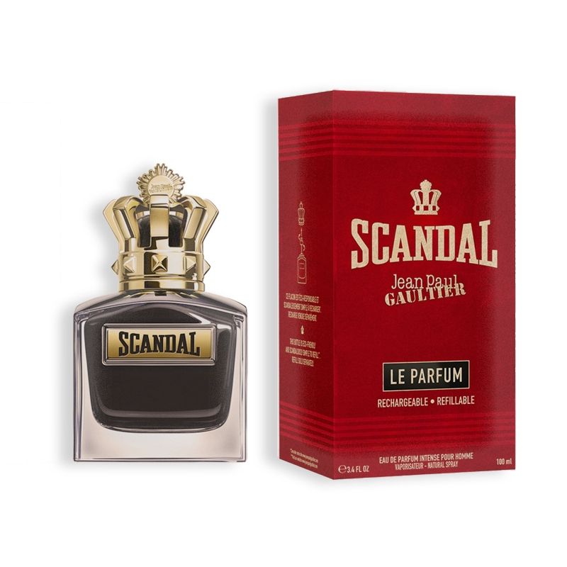 Jean Paul Gaultier Scandal Pour Homme Le Parfum Intense EDP