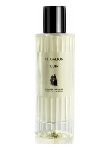 Le Galion Cuir EDP