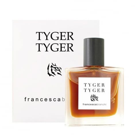 Francesca Bianchi Tyger Tyger