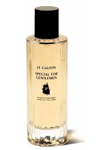 Le Galion Special for Gentlemen EDP