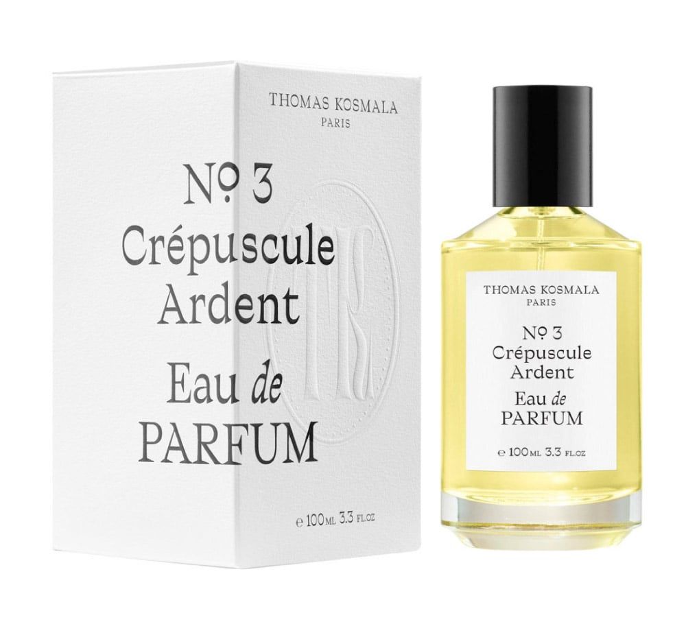 Thomas Kosmala No 3 Crepuscule Ardent