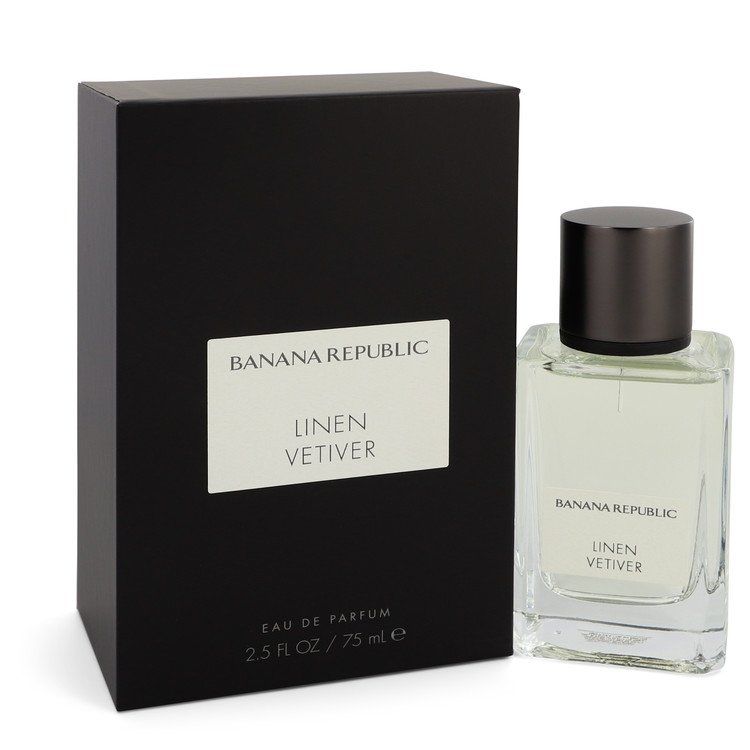 Banana Republic Linen Vetiver