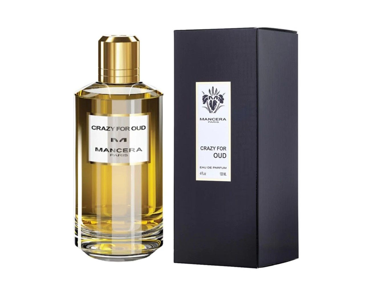 Mancera Crazy For Oud