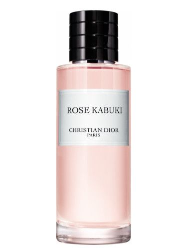 Dior Rose Kabuki