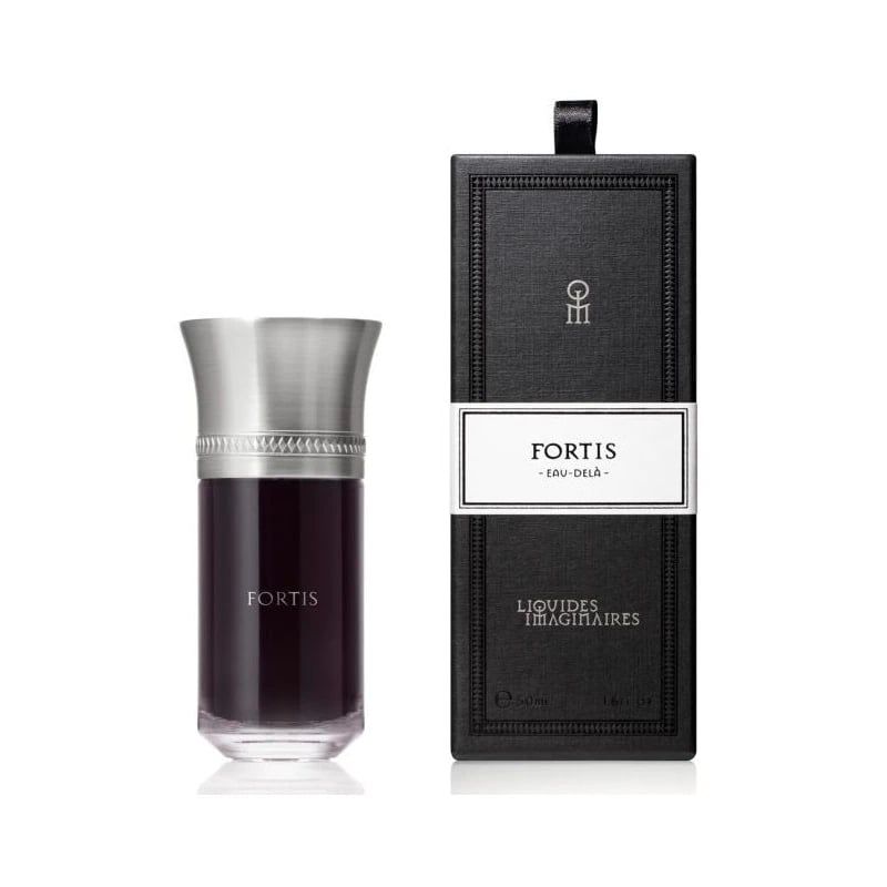 Les Liquides Imaginaires Fortis