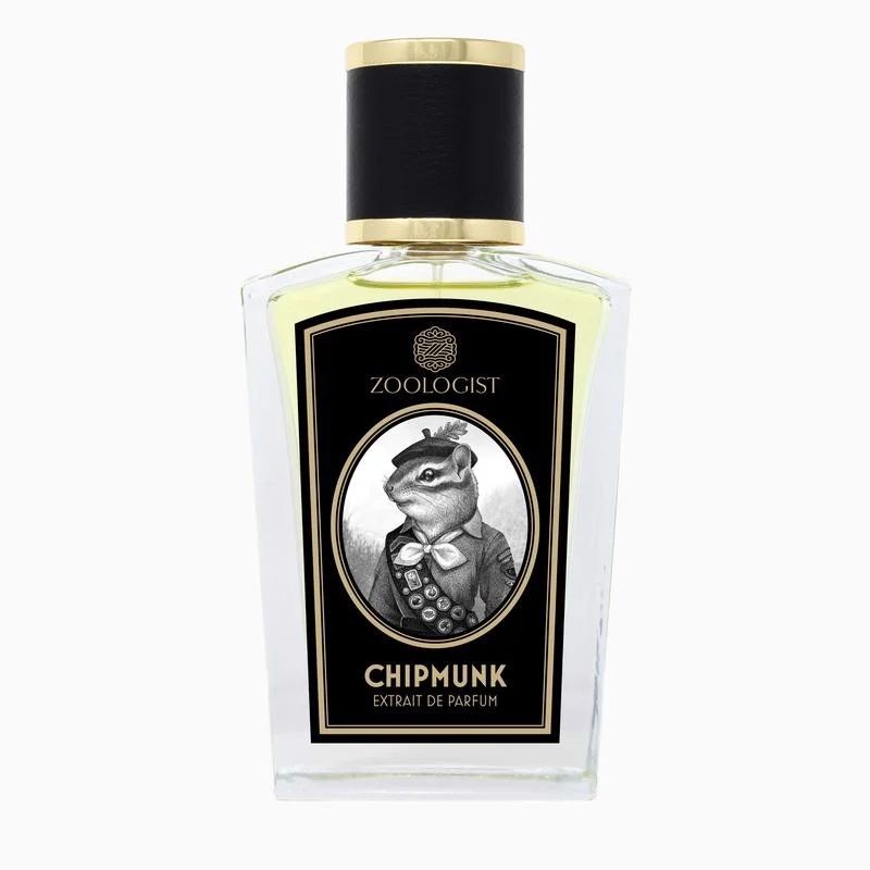 Zoologist Perfumes Chipmunk