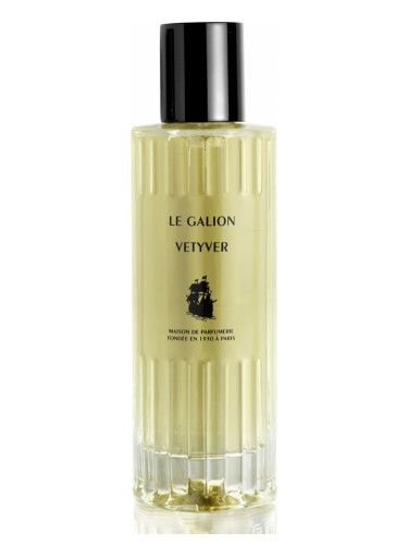 Le Galion Vetyver EDP