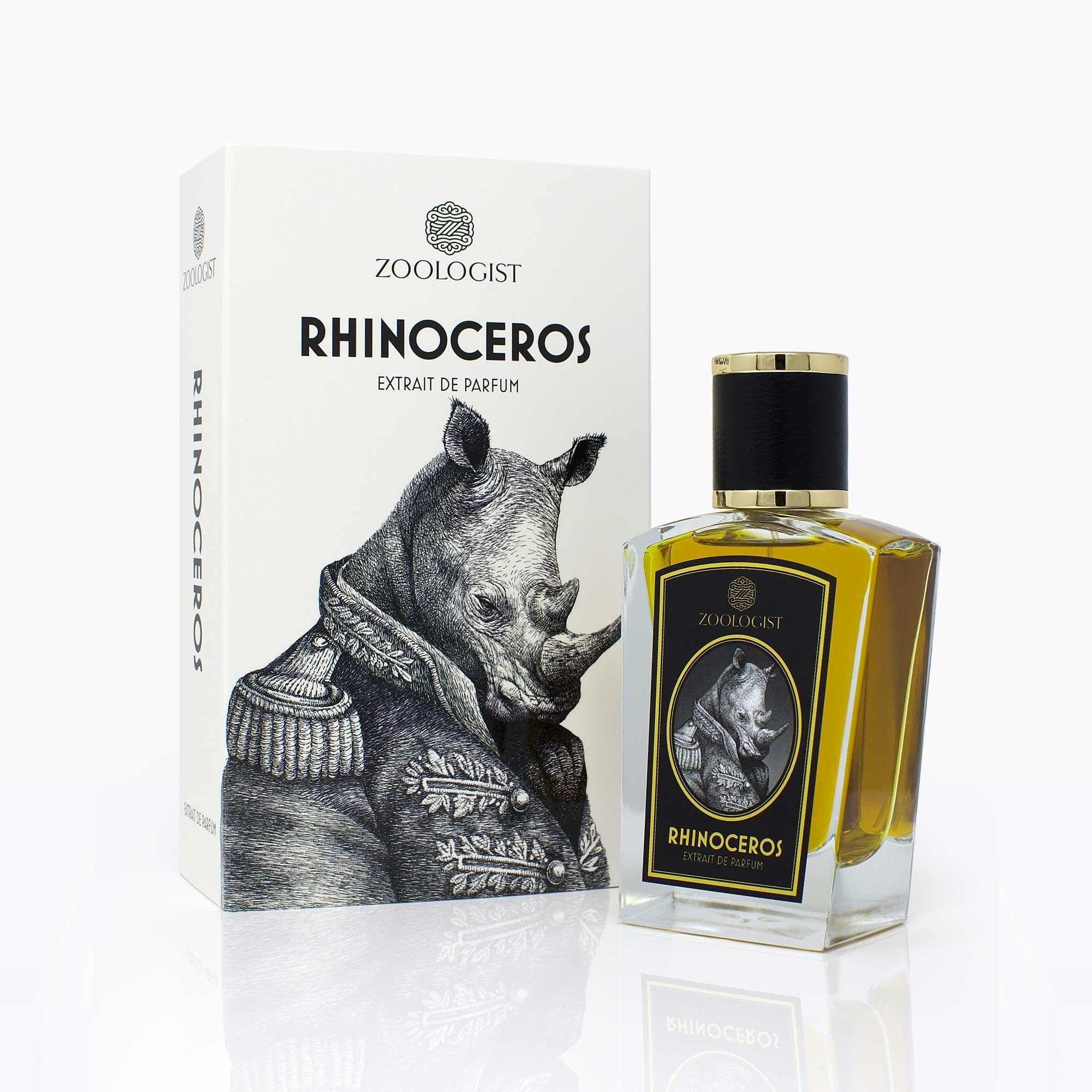Zoologist Perfumes Rhinoceros v.2 2020