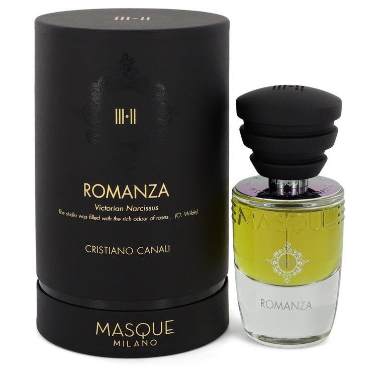 Masque Milano Romanza