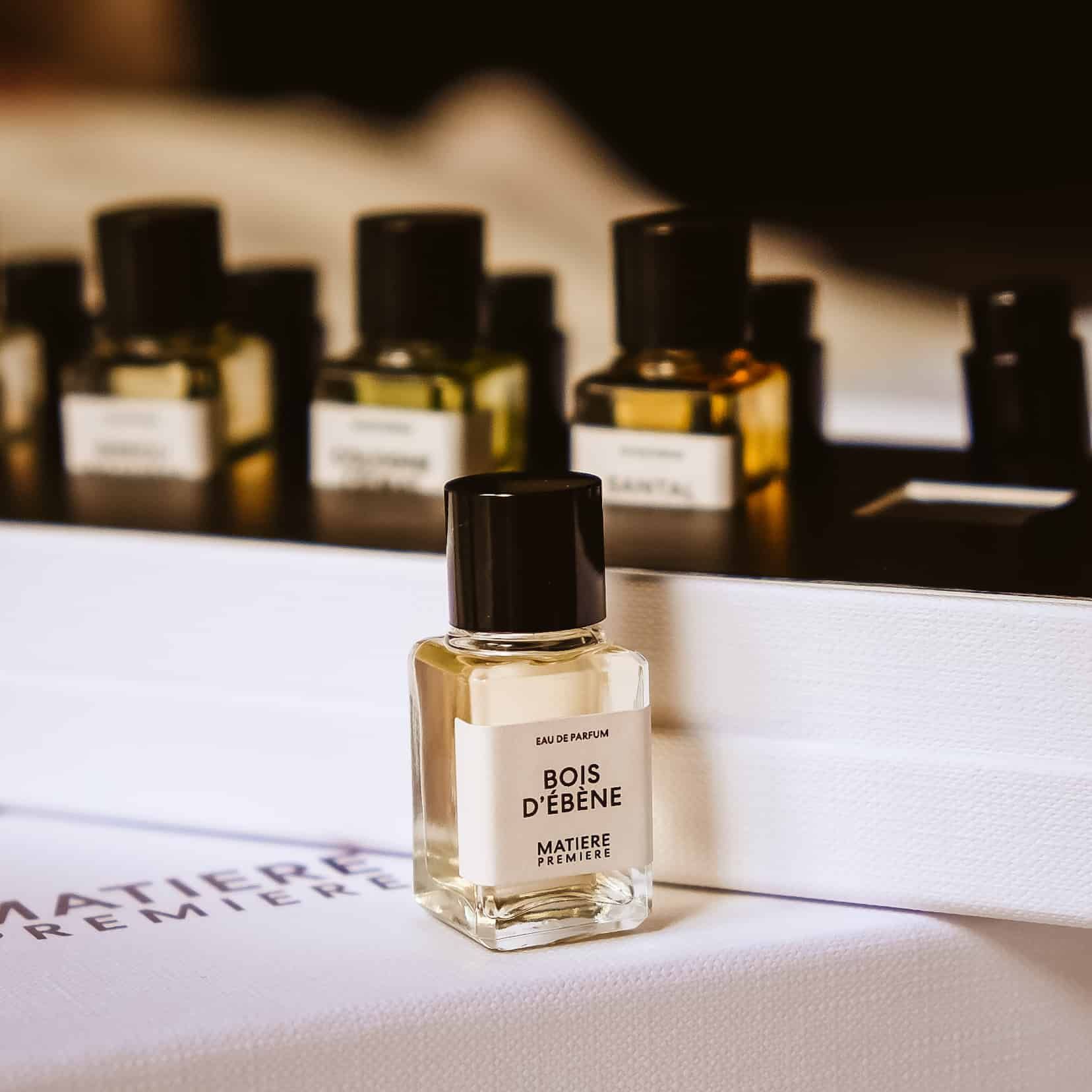 Matiere Premiere Bois d'Ebene
