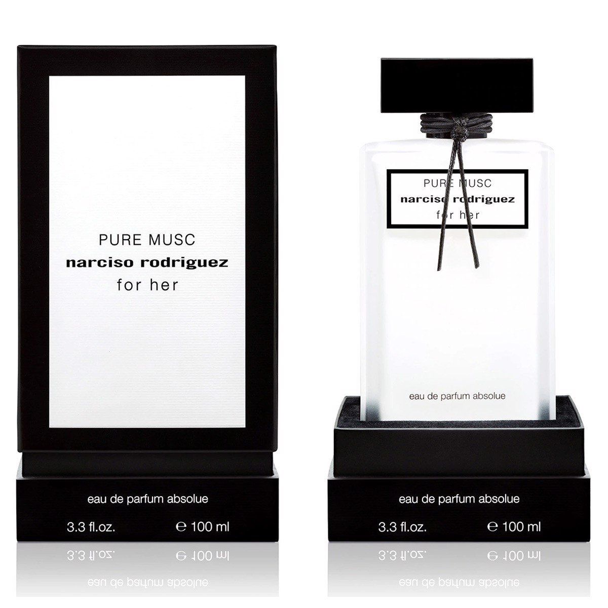 Narciso Rodriguez Pure Musc Absolue For Her