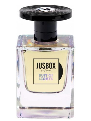 Jusbox Suit of Lights Extrait De Parfum