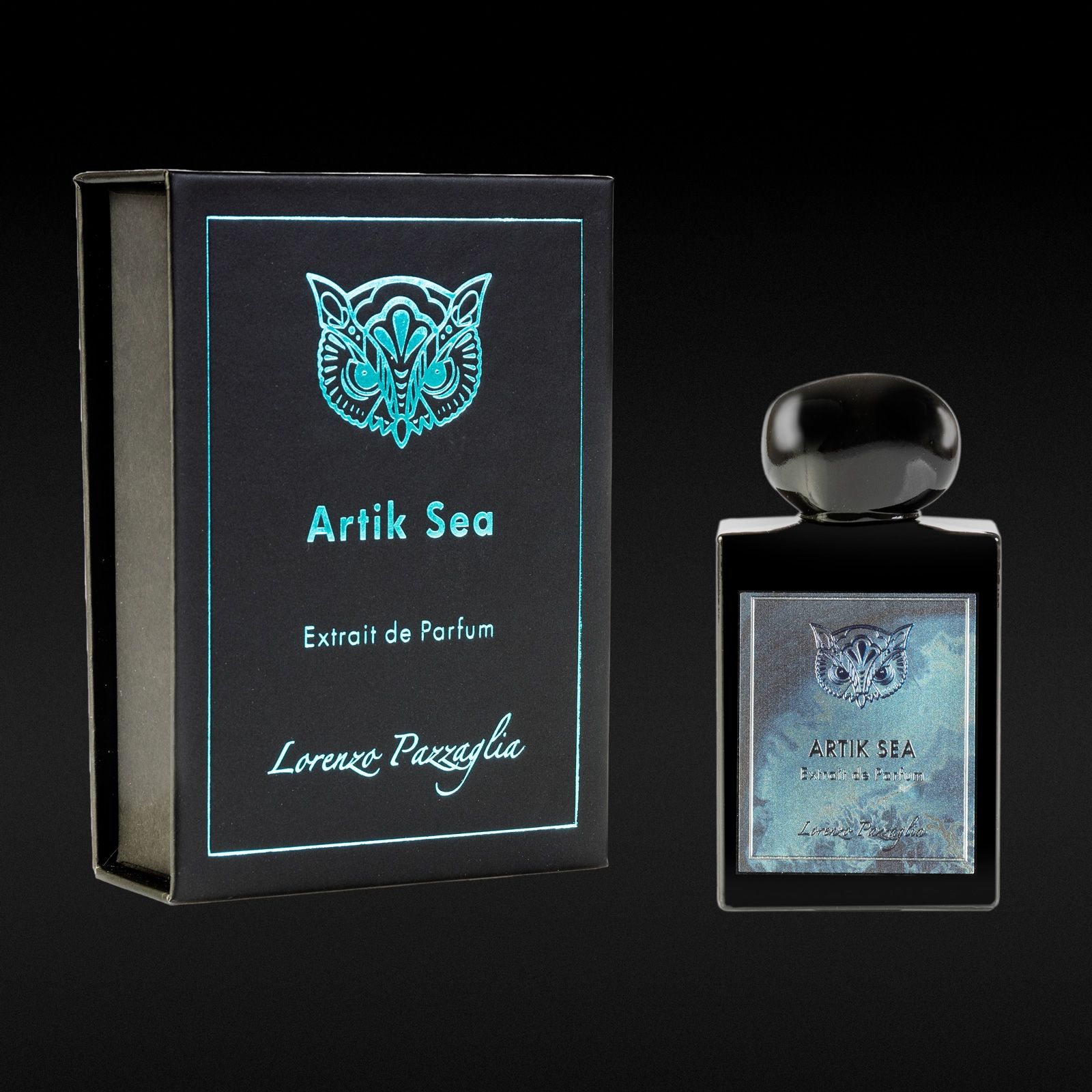 Lorenzo Pazzaglia Artik Sea