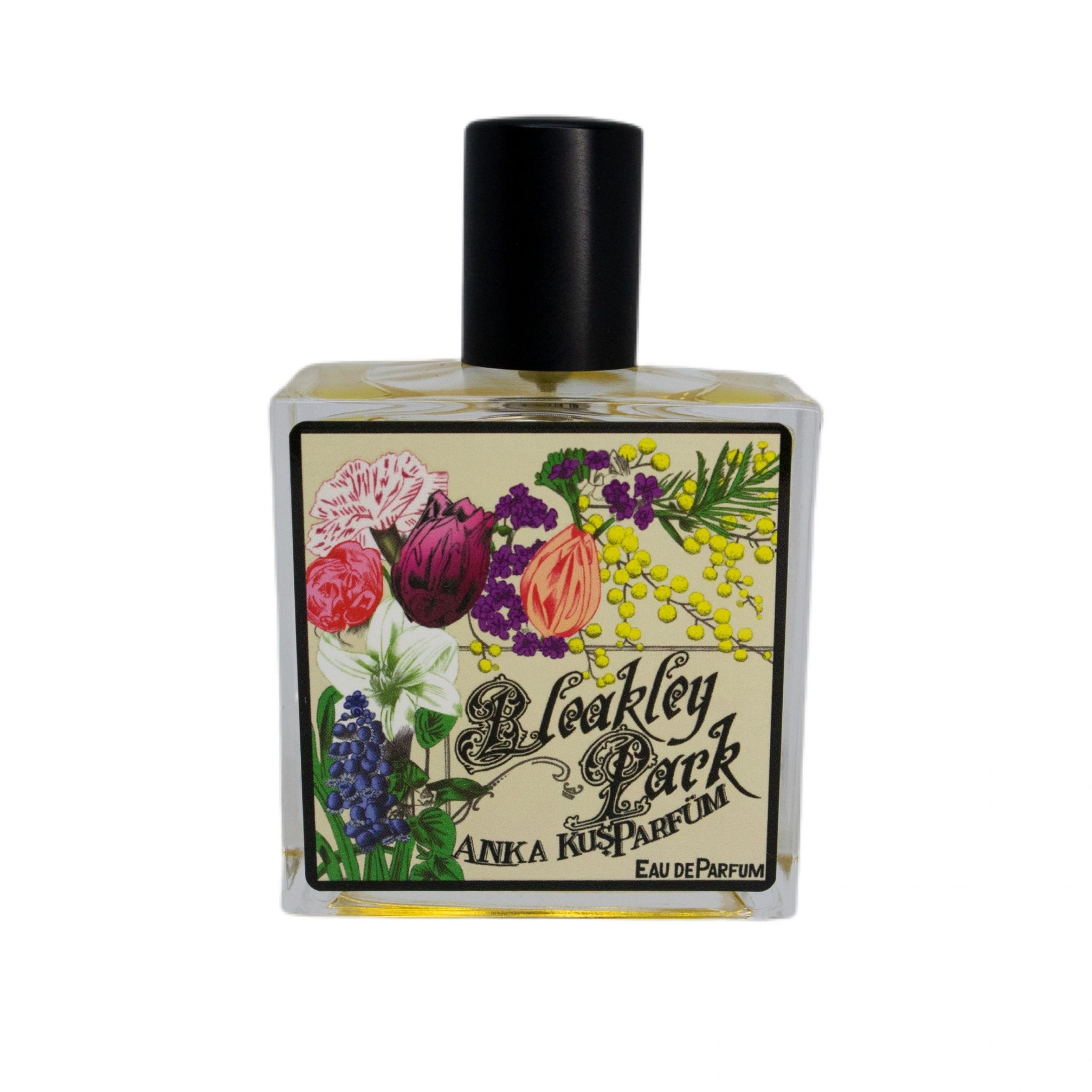 Anka Kus Parfum Bleakley Park