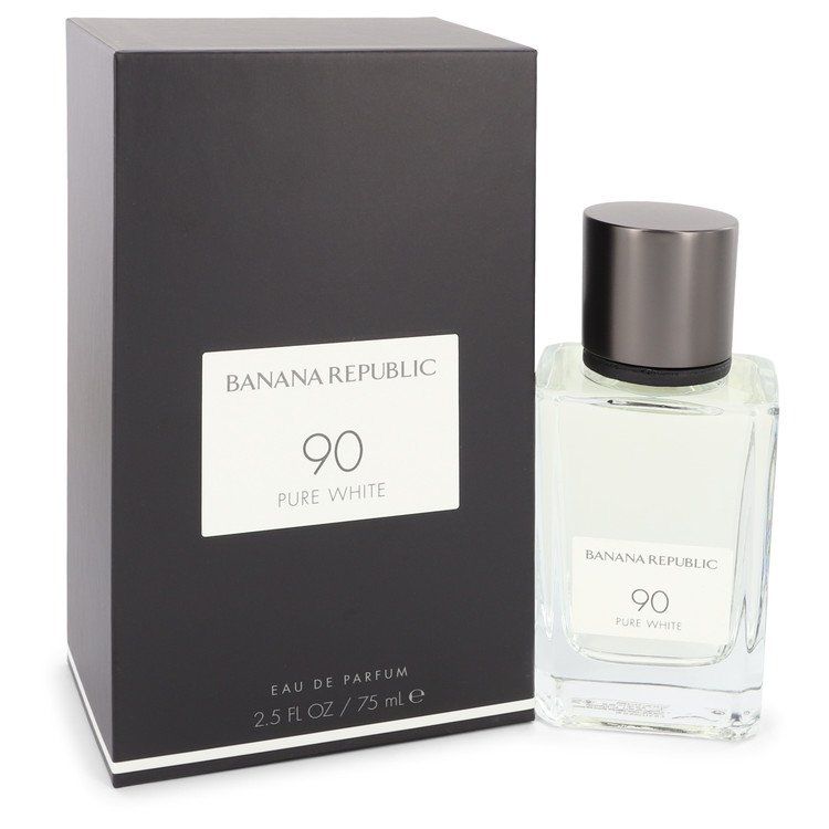 Banana Republic 90 Pure White