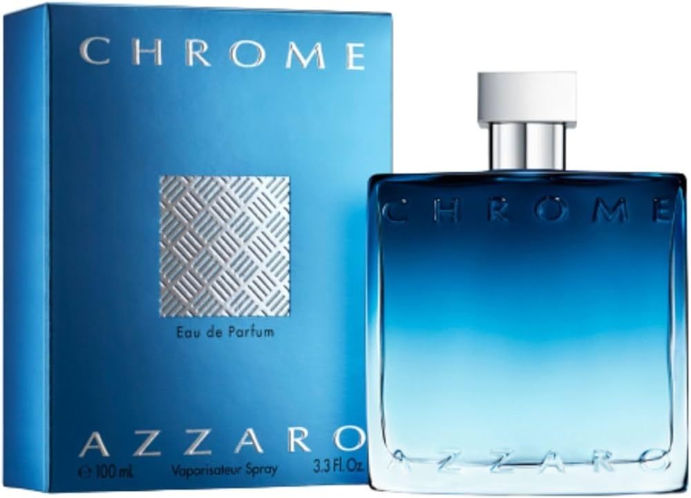 Azzaro Chrome EDP
