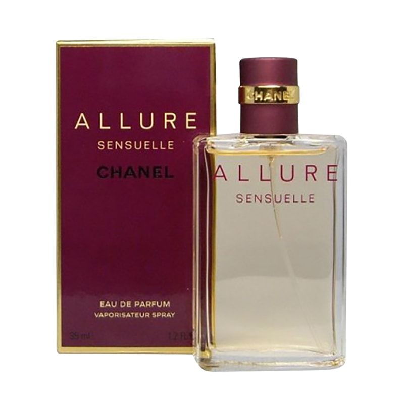 Chanel Allure Sensuelle