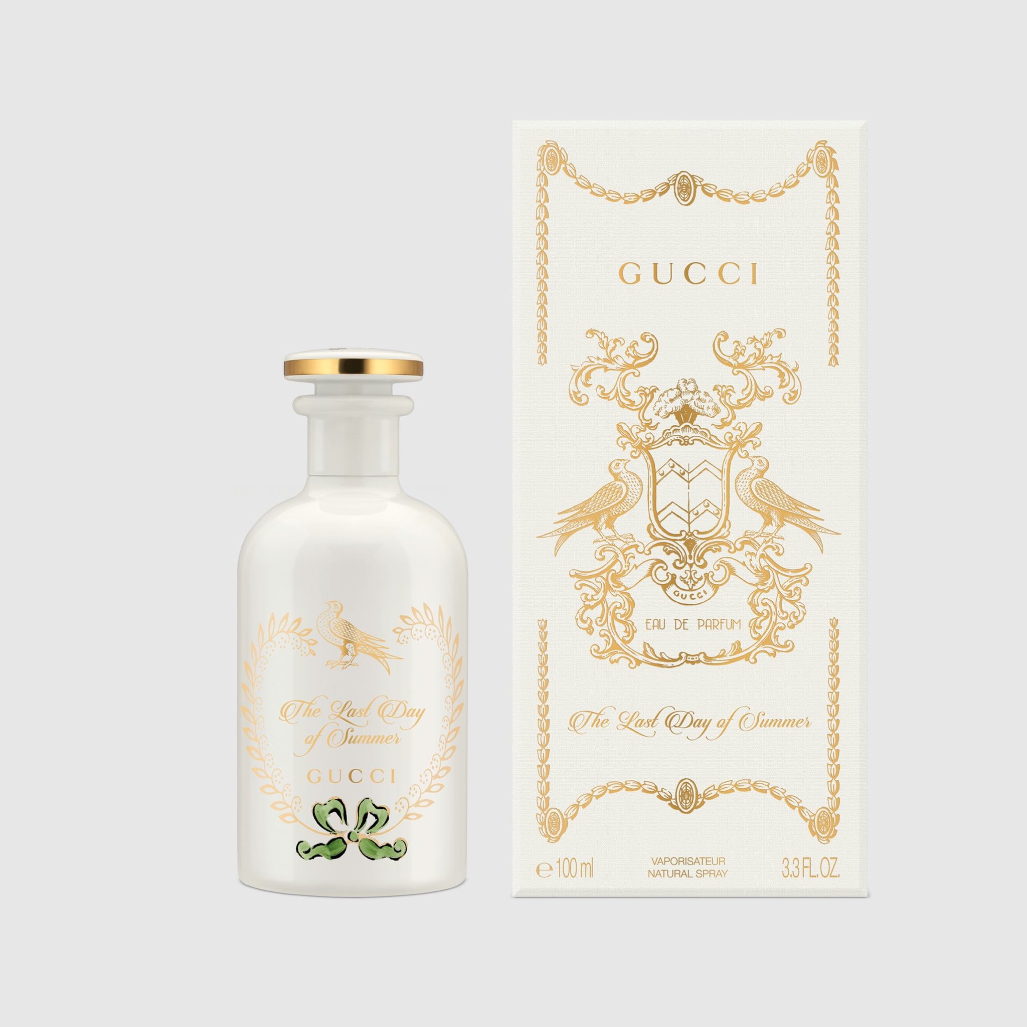Gucci The Alchemist Garden The Last Day Of Summer