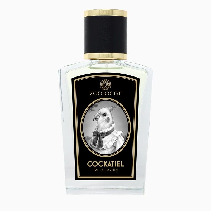Zoologist Perfumes Cockatiel