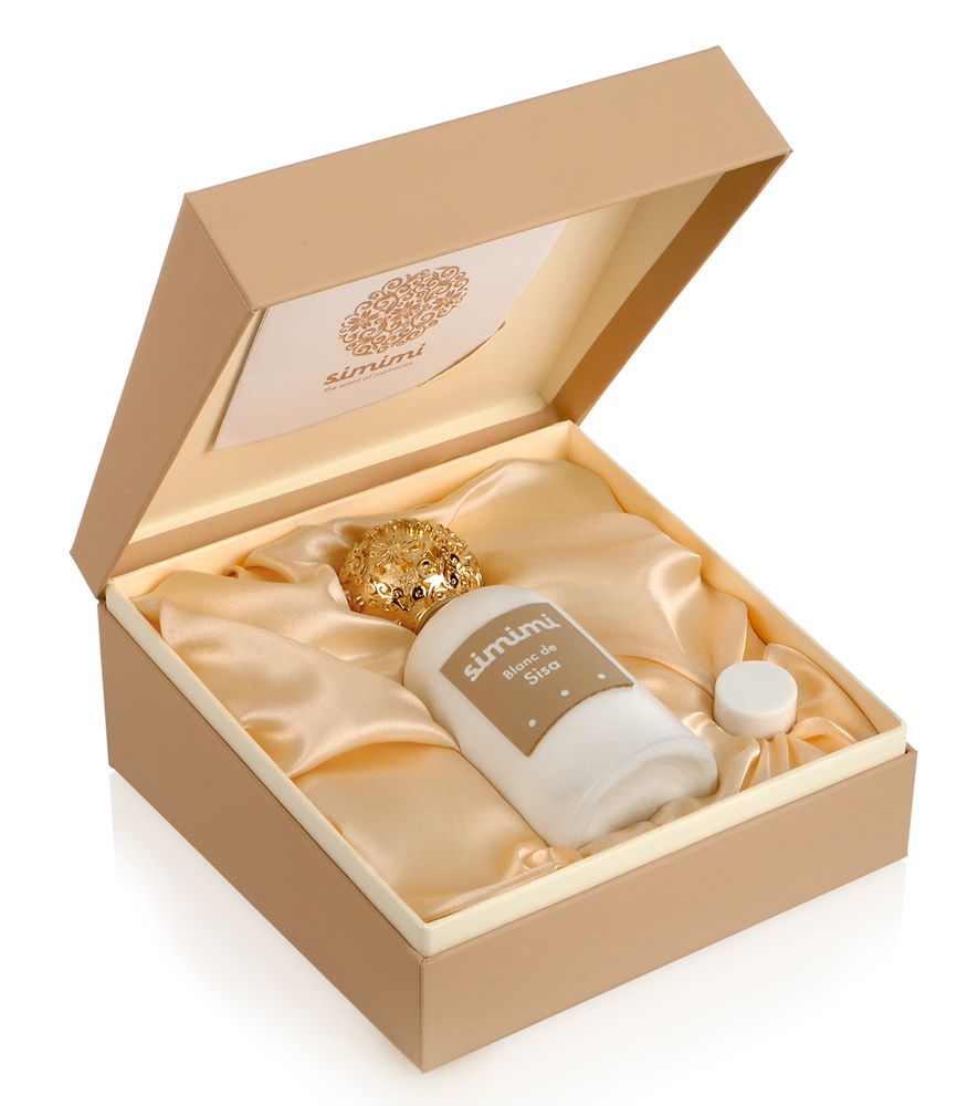 Simimi Blanc de Sisa Eau De Parfum