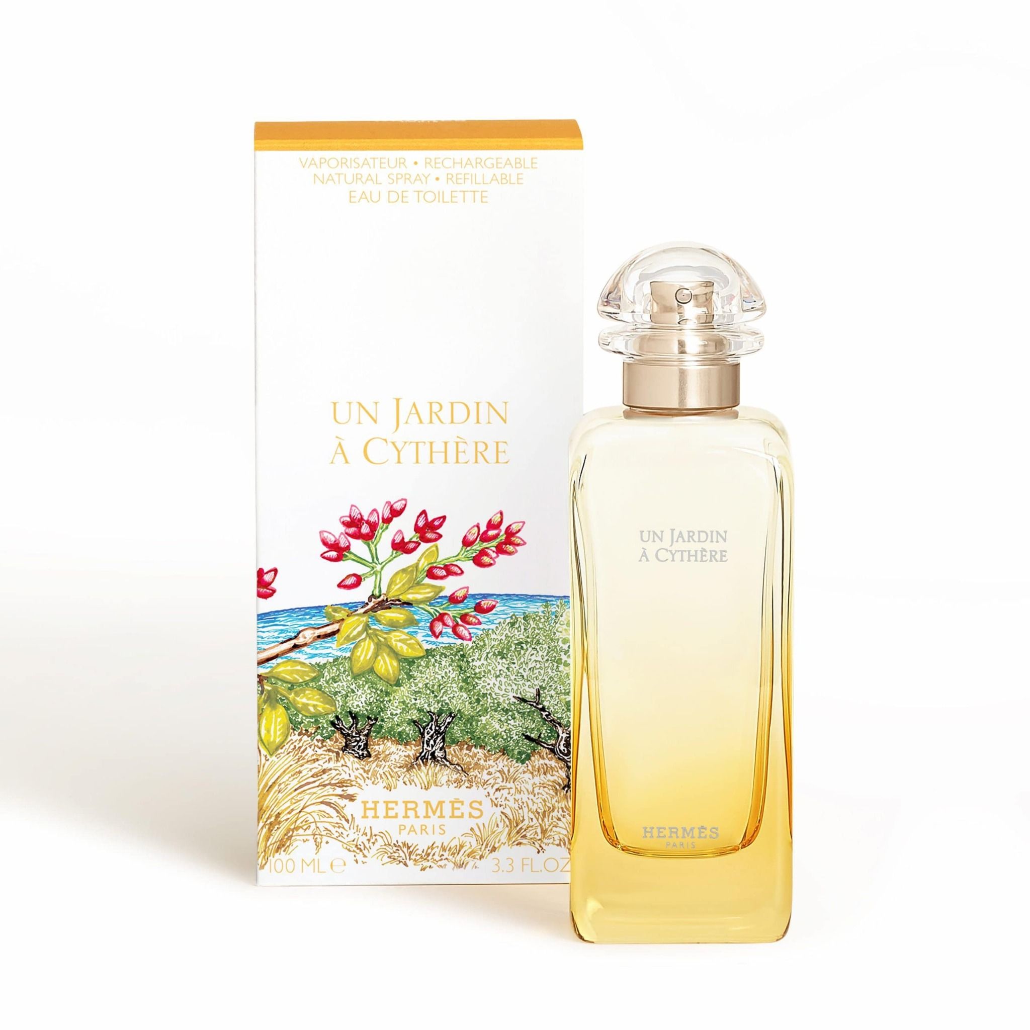 Hermes Un Jardin à Cythère