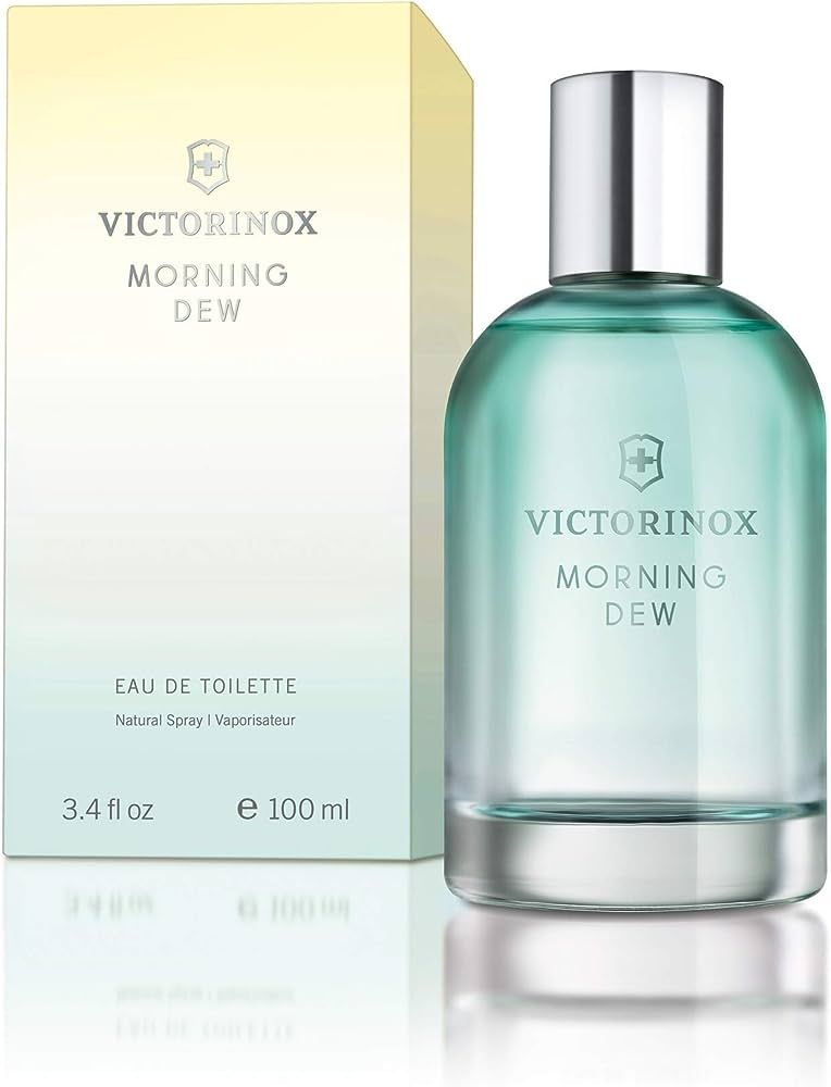 Victorinox Fragrances Morning Dew EDT