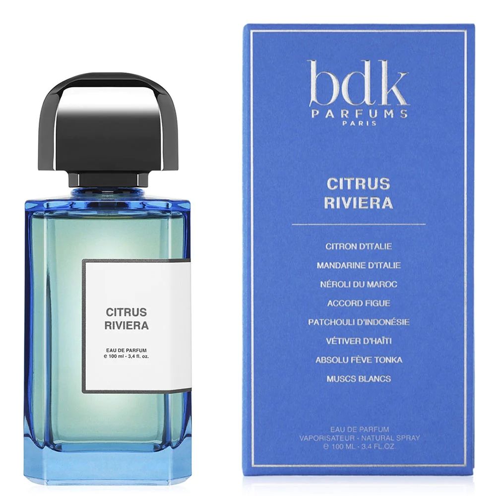 BDK Citrus Riviera