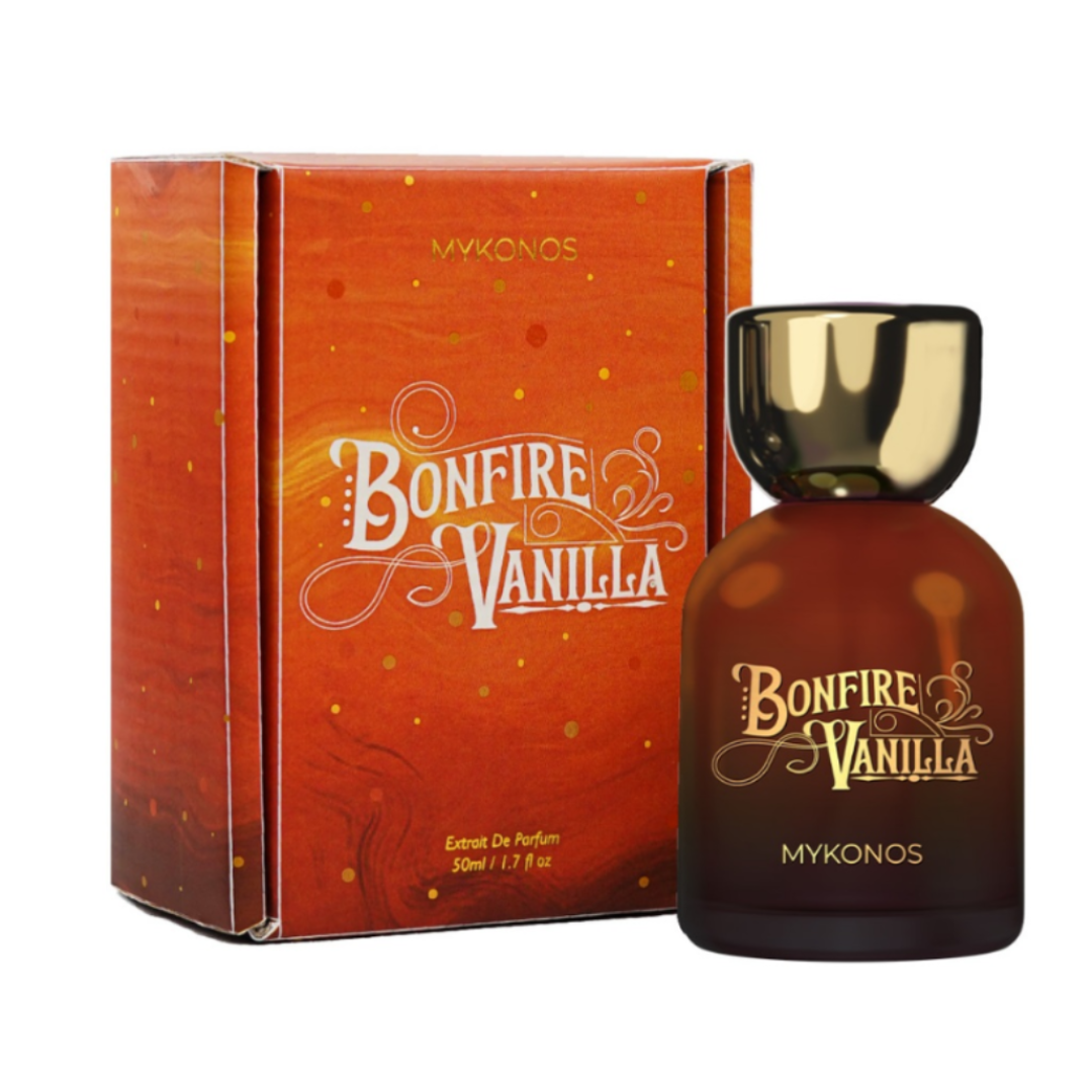 Mykonos Bonfire Vanilla