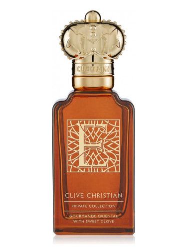 Clive Christian E for Men Gourmand Oriental With Sweet Clove