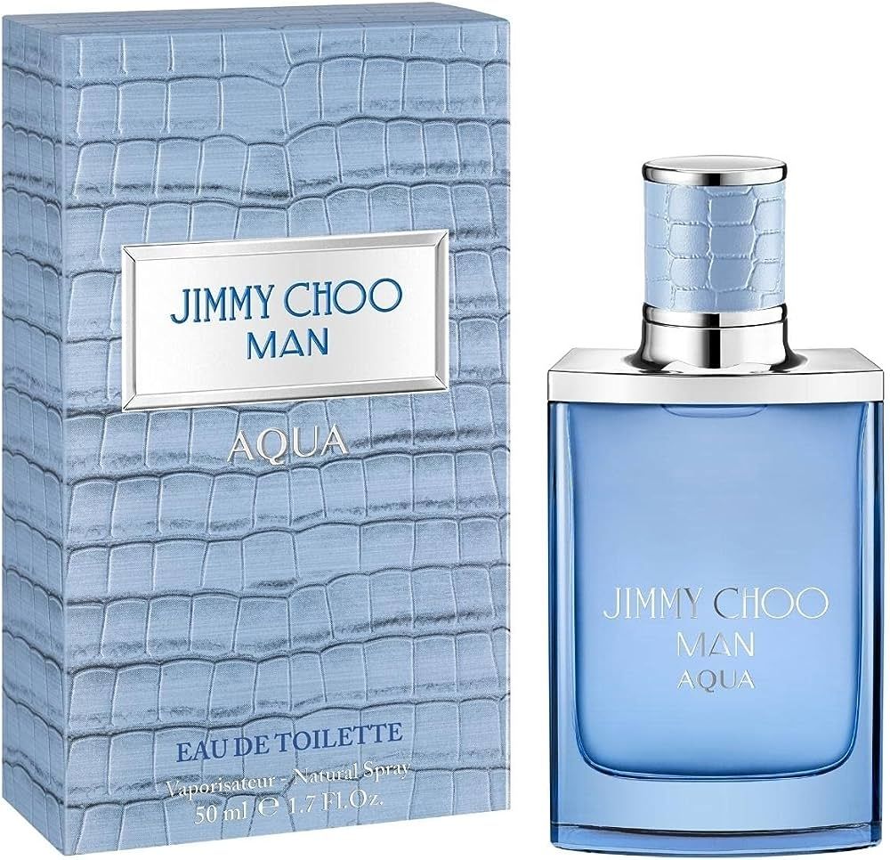 Jimmy Choo Man Aqua EDT
