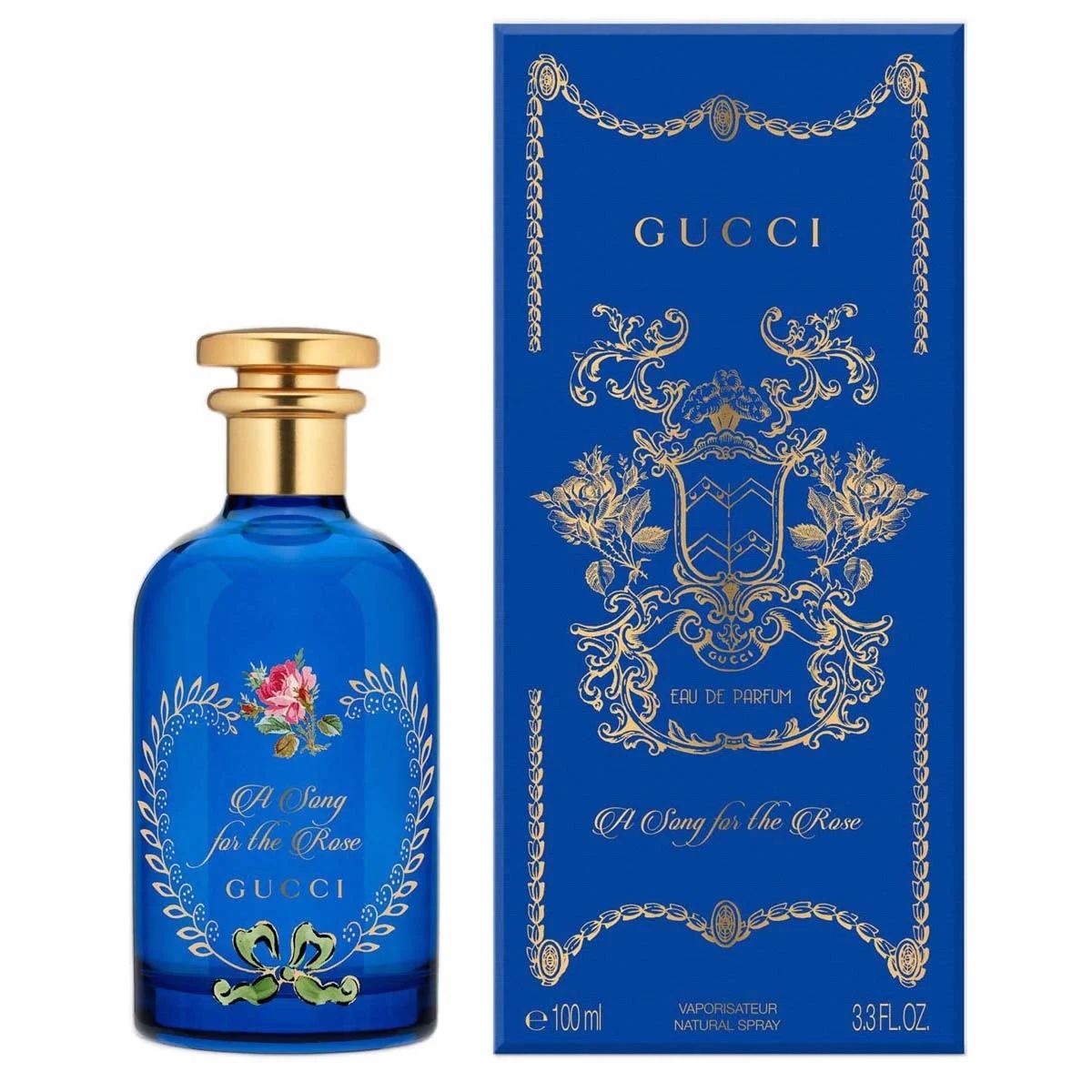 Gucci The Alchemist Garden A Song For The Rose