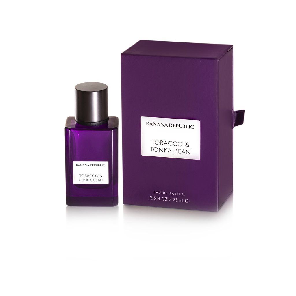 Banana Republic Tobacco & Tonka Bean