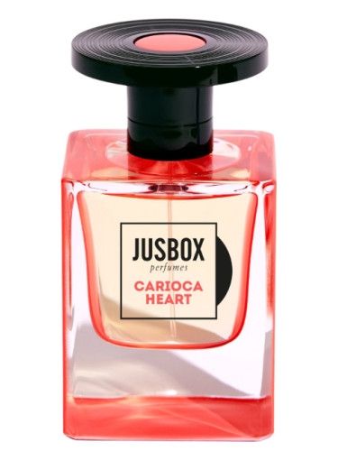 Jusbox Carioca Heart EDP