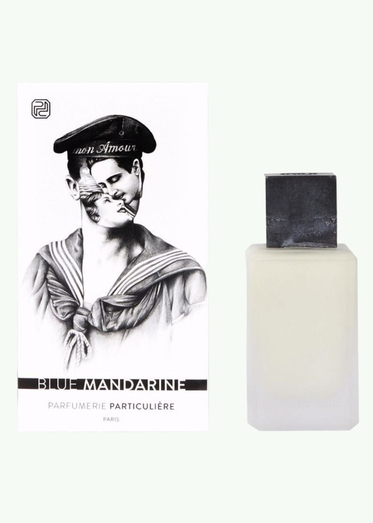 Parfumerie Particulière Blue Mandarine
