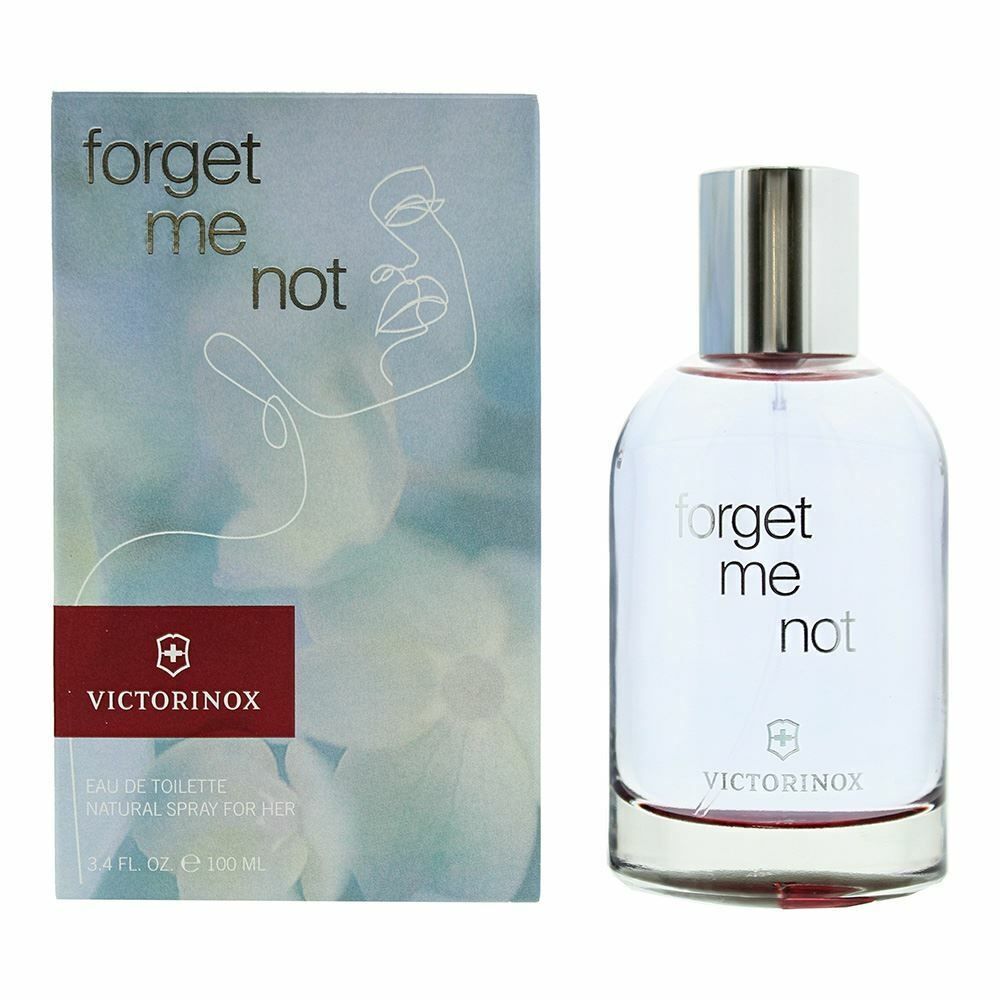 Victorinox Fragrances Forget Me Not EDT