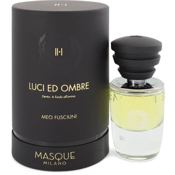 Masque Milano Luci Ed Ombre