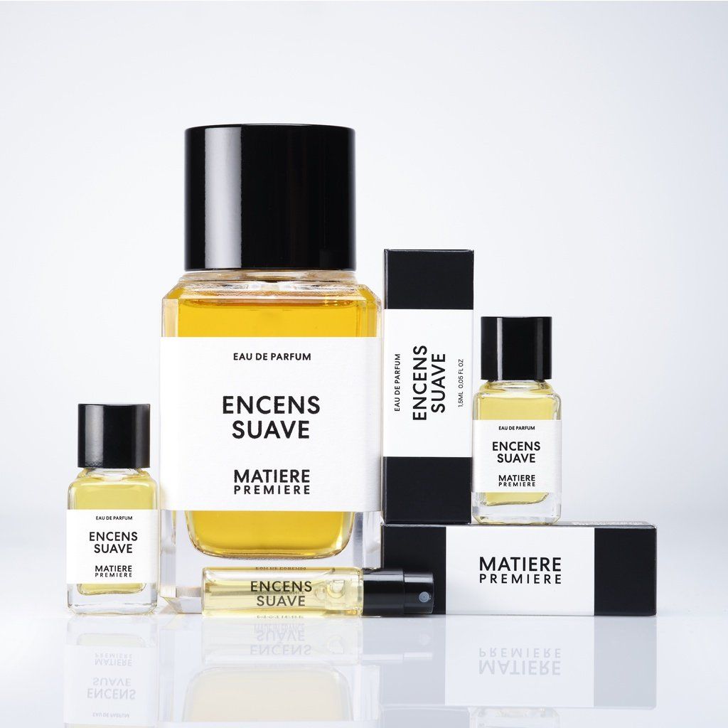 Matiere Premiere Encens Suave