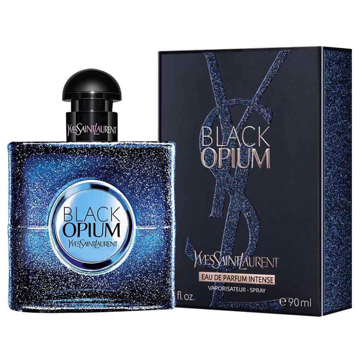 Yves Saint Laurent Black Opium Eau De Parfum Intense